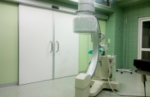 Radiologiczne laminat – Szpital Bielański – Warszawa