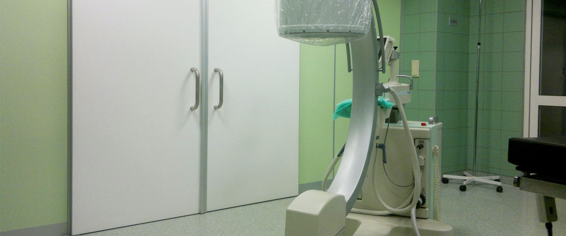 Szpital Bielański – Warszawa